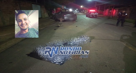 Motorista invade preferencial mata motociclista e garupa fica em estado grave
