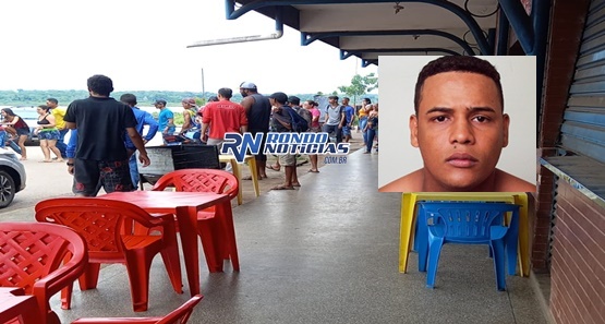 Homem é morto e outro fica ferido após atentado a tiros no centro da capital 