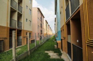 Ataque a tiros é registrado no residencial Porto Madero III na zona leste 
