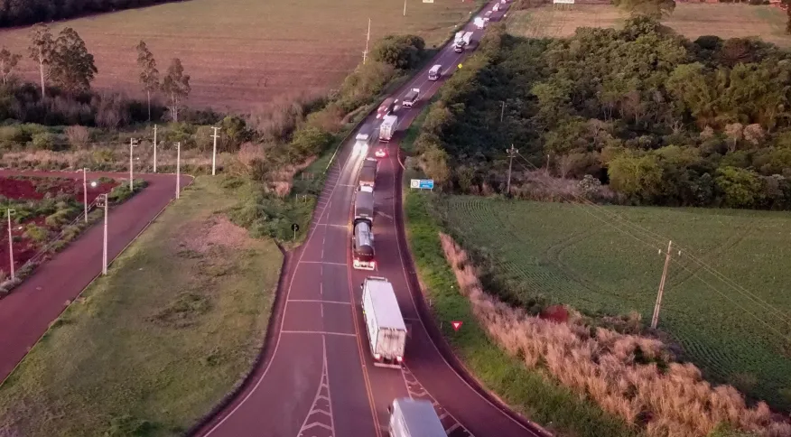 Ministro do TCU manda PRF se manifestar sobre suposta omissão em bloqueios de rodovias
