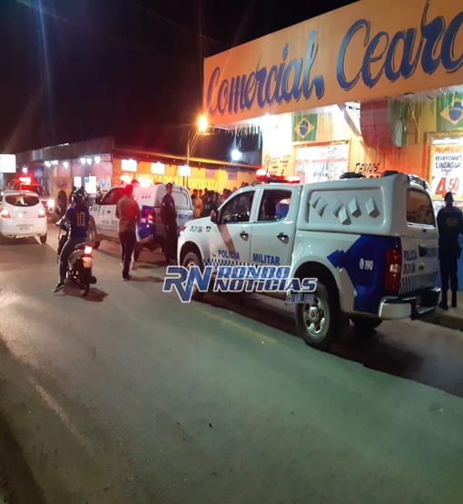 Adolescente é executado com tiros de pistola em frente de condomínio da capital