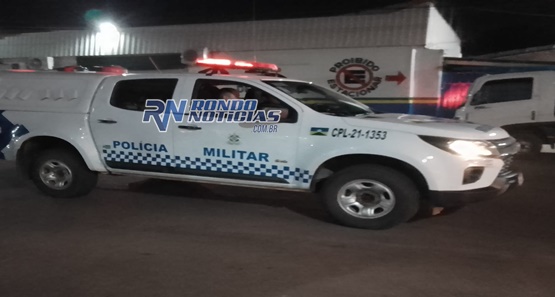 Motociclista é derrubado e tem moto roubada por dois criminosos