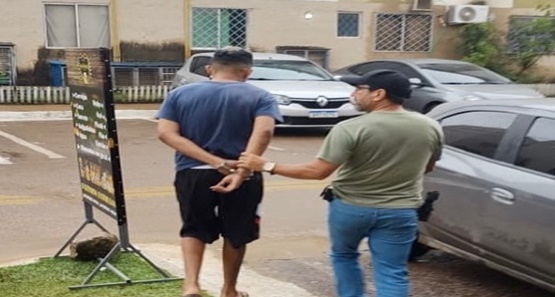 Polícia Civil prende suspeito de execução a tiros em condomínio da capital 
