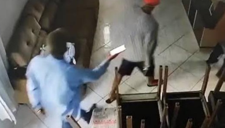Mulher é feita refém durante roubo a residência no bairro Nova Porto Velho