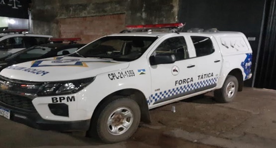 Homem  é agredido por colega após briga por causa de bicicleta 