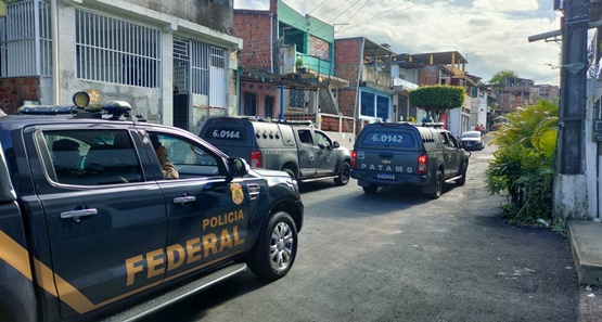 PF desarticula quadrilha que transportava droga para o nordeste pelo Porto da capital