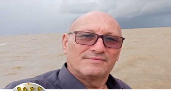 Fernando Rocha - Presidente de Grupos Folclóricos  é encontrado morto em casa