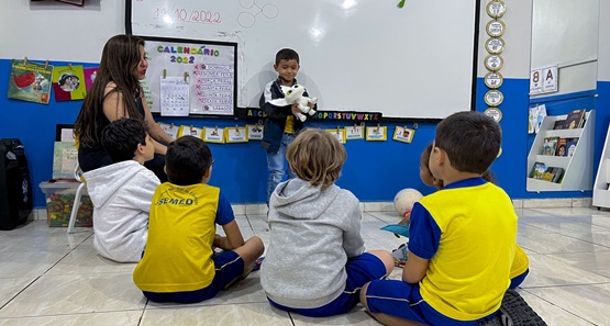 Inscrições para chamada escolar de Porto Velho terminam no domingo, 04