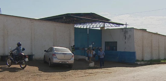 Idoso é preso tentando entrar com droga no presídio Urso Panda