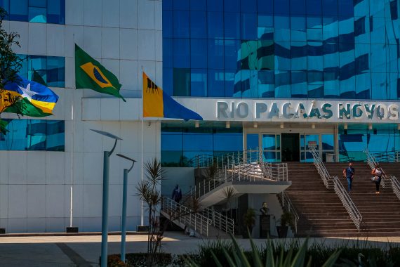 Governo de Rondônia estabelece novos horários para dias de jogos da seleção brasileira
