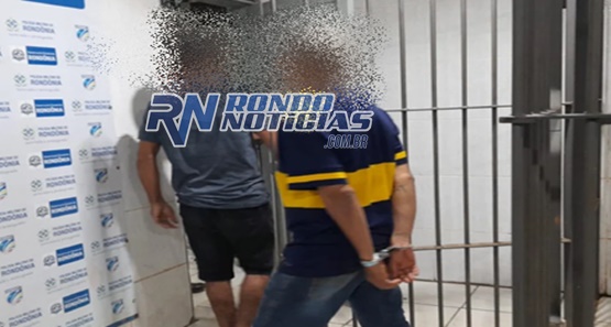 Polícia prende dupla que tentou matar casal no condomínio Cidade de Todos
