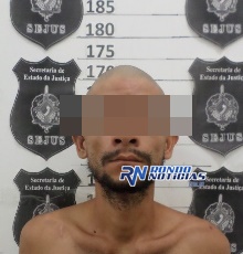 Foragido da Justiça sofre tentativa de homicídio e é preso em hospital 