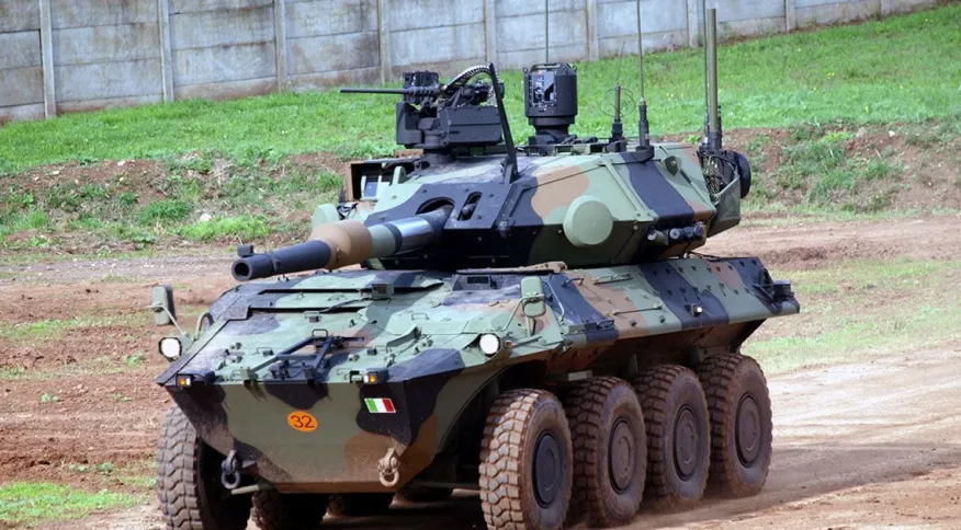 Justiça suspende compra do Exército de blindados italianos que custariam R$ 4,9 bi
