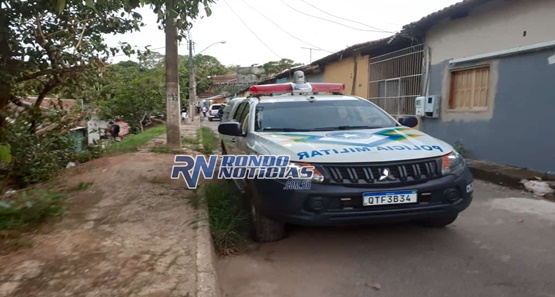 Após invasão na casa de delegado, PM e PC fazem cerco para prender meliantes