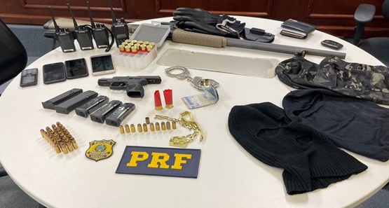 Ações extremistas são registradas nas BRs durante manifestações em RO