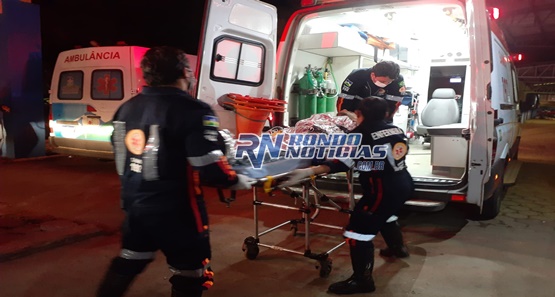 Homem sofre tentativa de homicídio a bala na zona leste de Porto Velho 