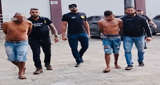 PC prende suspeitos de matar jovem a tiros na Vila Princesa em Porto Velho 