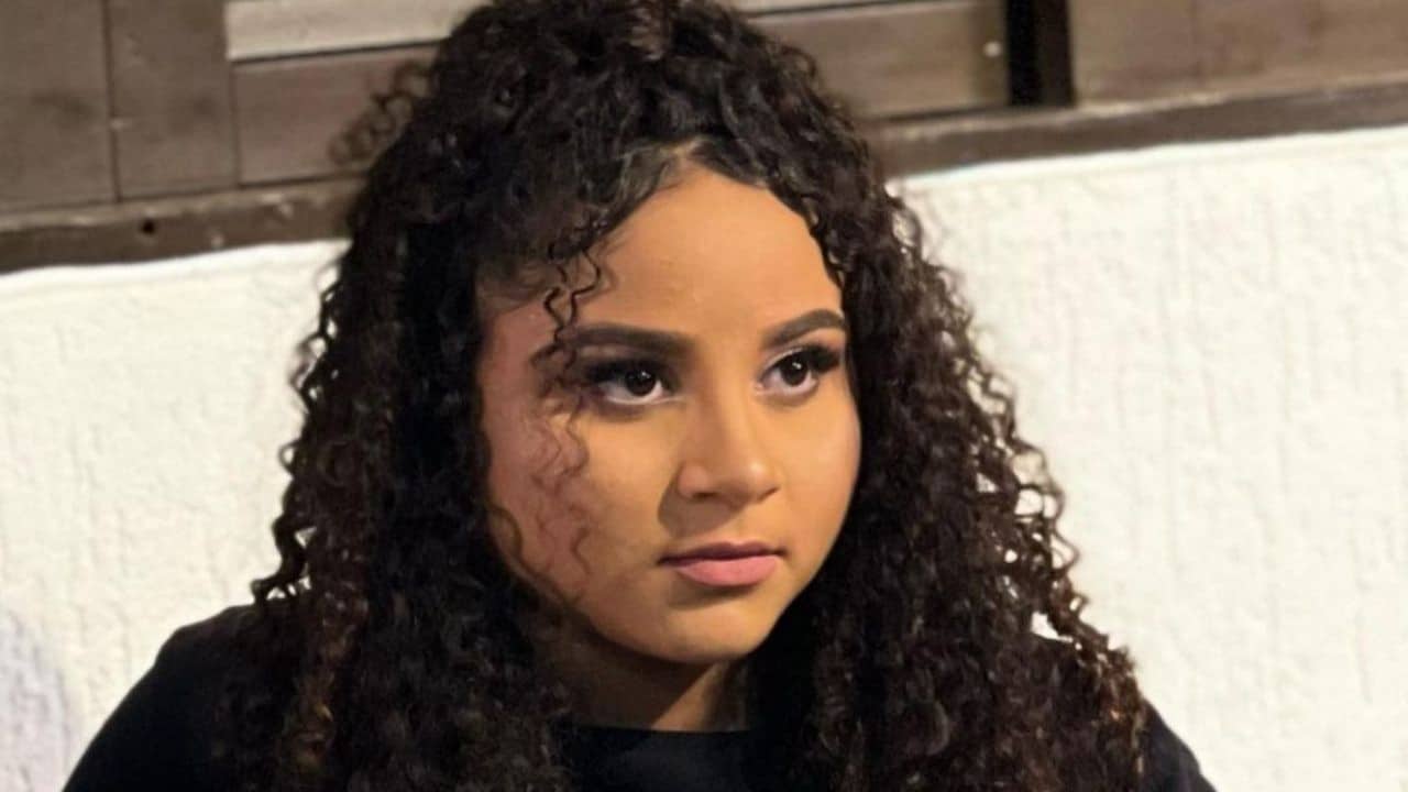 Cantora Anny Vitória de 15 anos é encontrada depois de dois dias desaparecida

