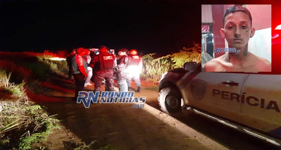 Polícia encontra corpo de jovem de 19 anos desovado atrás do 'Orgulho do Madeira'