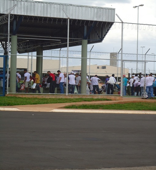 Justiça libera 518 detentos para saidinha de natal e fim de ano em Rondônia