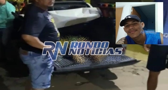 Morre em hospital jovem que sofreu atentado no bairro São Sebastião II