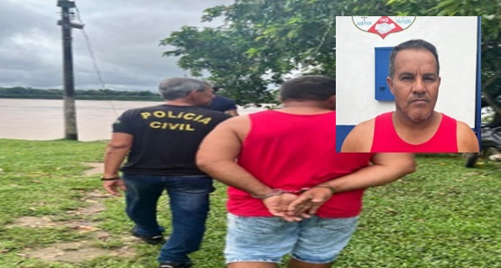 Foragido após operação da PF contra tráfico de drogas e lavagem de dinheiro é capturado 