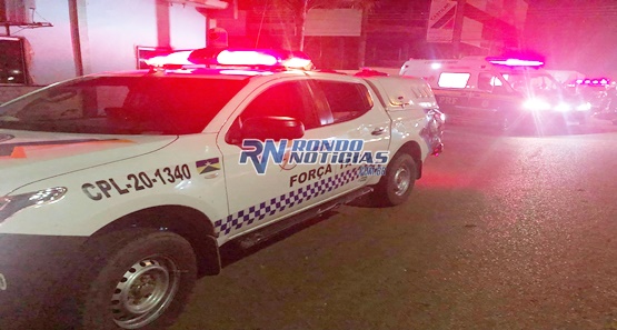 Empresário do ramo automotivo sofre tentativa de roubo em Porto Velho