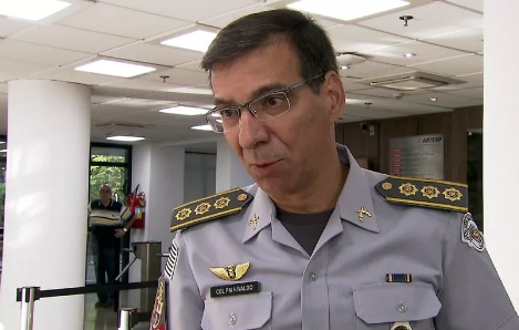Coronel Nivaldo Restivo desiste de assumir secretaria no Ministério da Justiça
