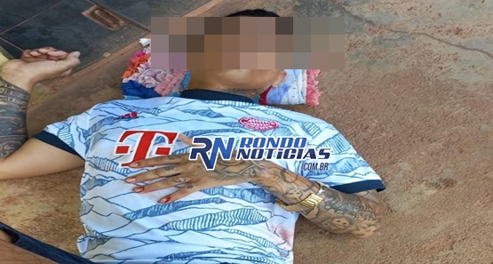 Adolescente com passagens policiais sofre tentativa de homicídio na capital