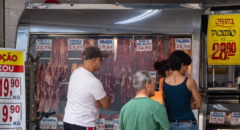 
Prévia do IBGE mostra que inflação fechará o ano em 5,90%, índice menor que o registrado em 2021