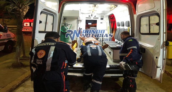 Mulher deixa marido com as vísceras expostas após esfaqueá-lo por ciúmes