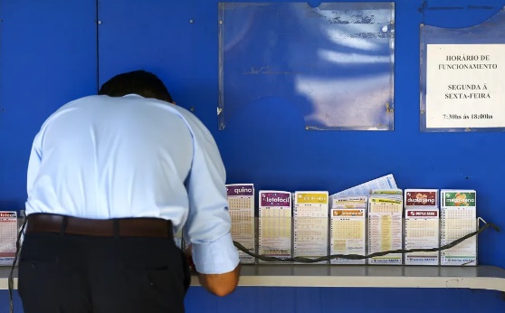
Quase R$ 350 milhões de prêmios da loteria não foram resgatados em 2022