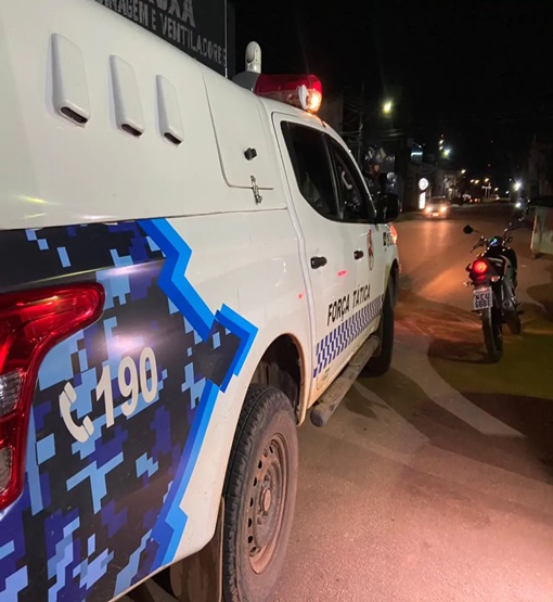 Bandido armado rouba R$ 30 mil e carro de vendedor de titulo de capitalização