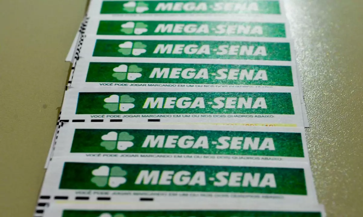 Com bolada de R$ 450 milhões, veja os números mais sorteados na Mega da Virada

