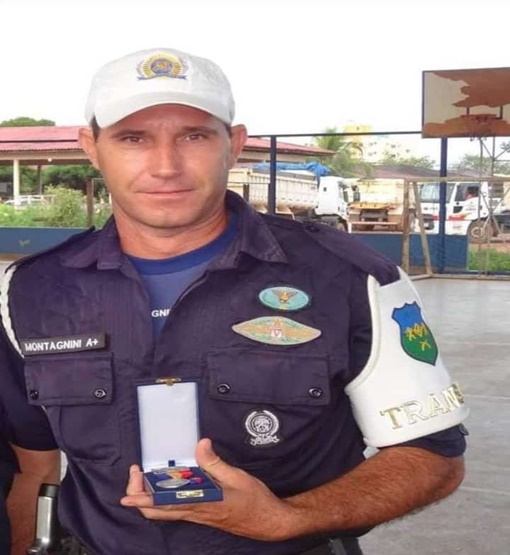 Subtenente da PM morre em troca de tiros com bandido durante assalto em sua residência