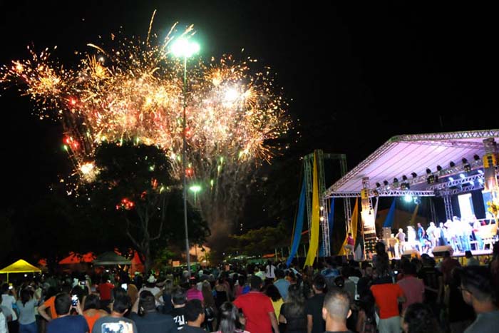 Shows musicais e queima de fogos vão marcar a chegada de 2023 em Porto Velho

