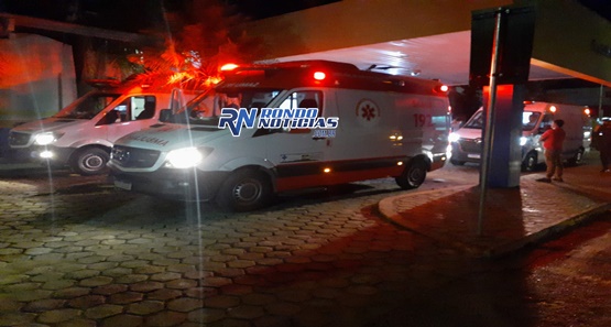 Homens sofrem tentativa de homicídio cometida por falsos policiais na zona leste
