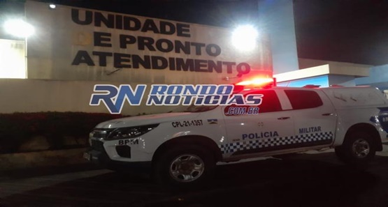 Homem reage a assalto e acaba sendo  baleado por criminoso na zona leste 