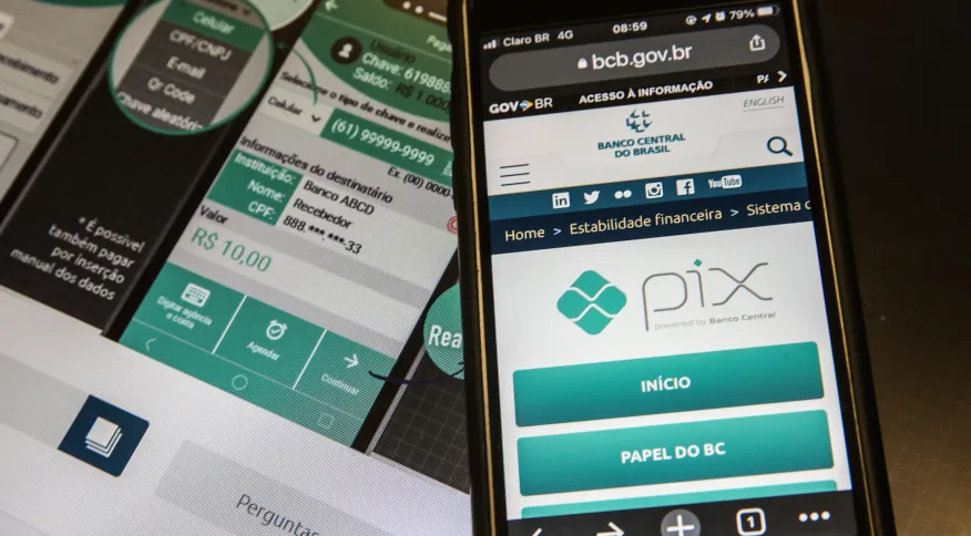 Novas regras do Pix passaram a valer a partir de segunda feira (2)
