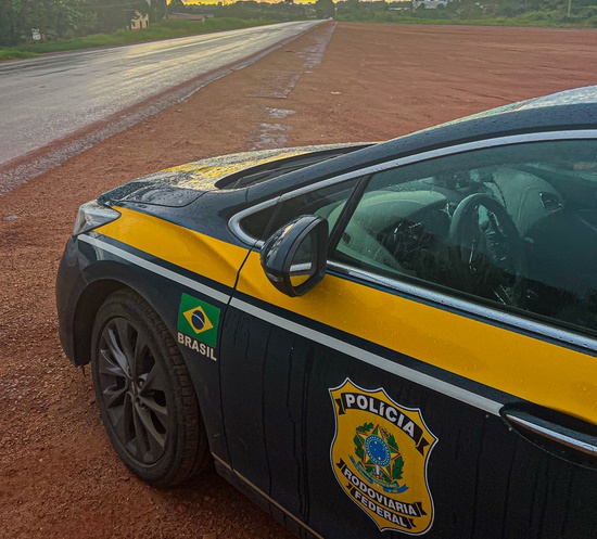 PRF divulga balanço final da operação Ano Novo 2023 em RO
