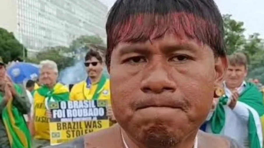 Após prisão, Serere se arrepende de atos antidemocráticos e pede perdão a Lula
