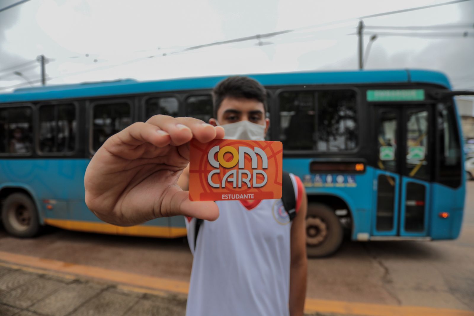Renovação do ComCard Estudante começa dia 16 de janeiro em Porto Velho 
