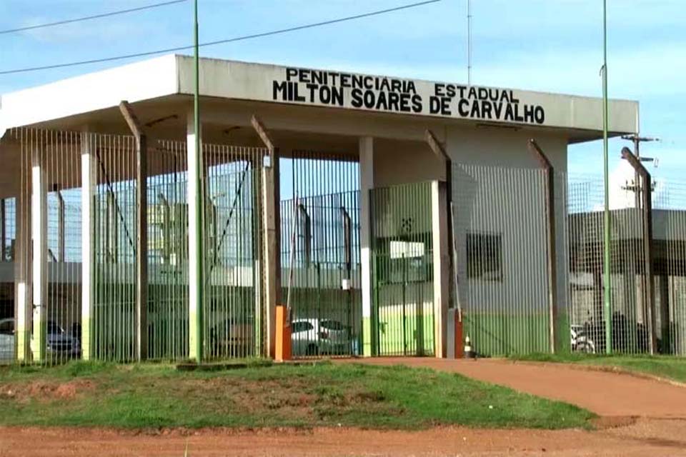Foragido do Presídio 470 vai passear na Estrada da Penal e acaba preso