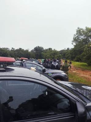 Em Vista Alegre do Abunã, foragido é preso pela Polícia Militar