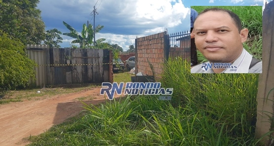 Dupla em motocicleta rouba e mata homem de 39 anos em Porto Velho