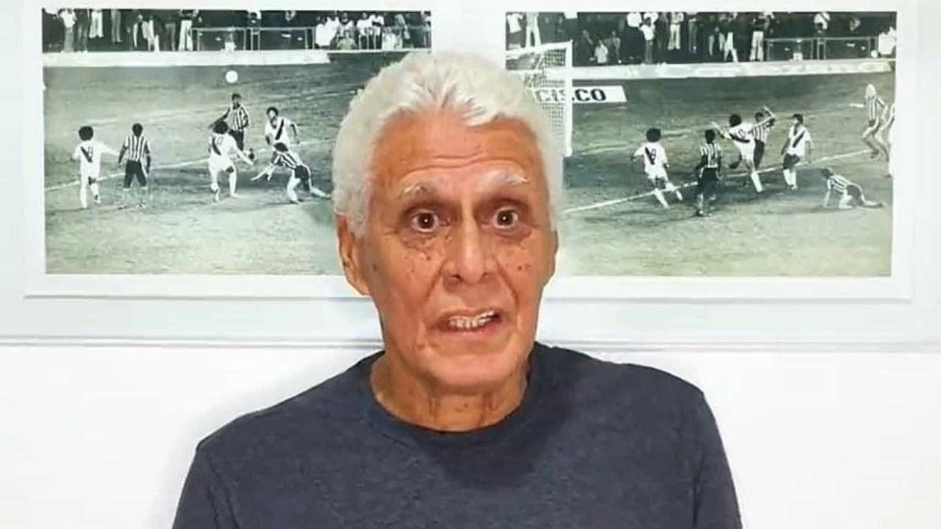Morre Roberto Dinamite, ídolo do Vasco, aos 68 anos no Rio de Janeiro

