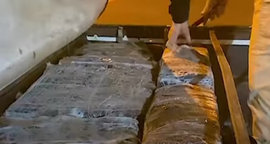 PCRO, PRF e PMRO apreendem meia tonelada de cocaína em Vilhena