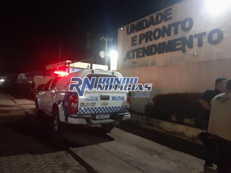 Enfurecido, marido bate a cabeça da mulher no chão, após ela voltar da igreja
