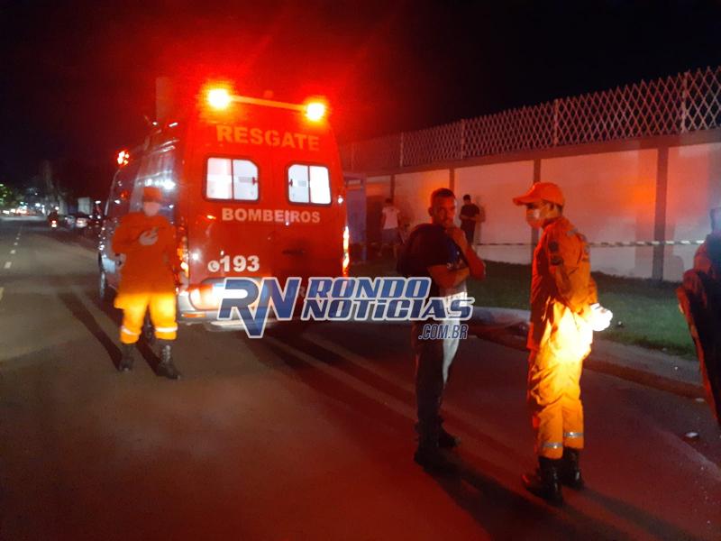 Saiu para comprar cerveja na madrugada e foi agredido por desconhecidos