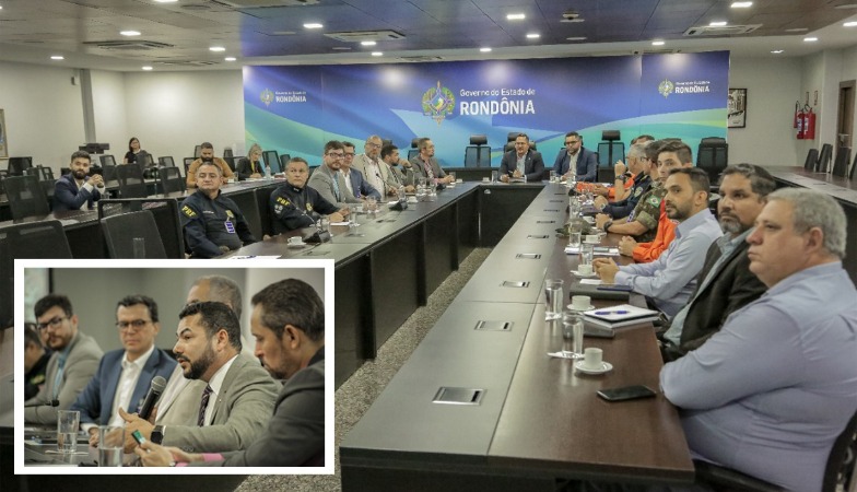 MPRO acompanha a desocupação de acampamento em frente ao comando do Exército na capital
